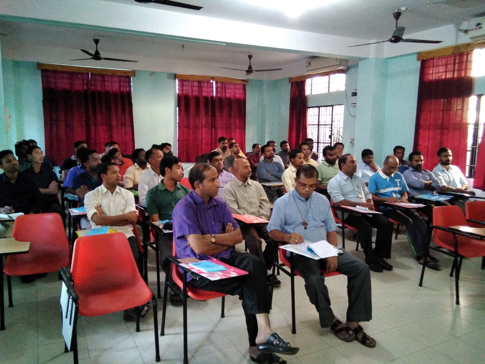 Formators & Ongoing Formation Course