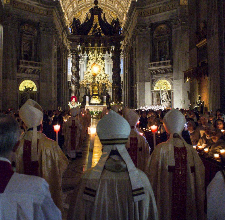 omelia papa francesco