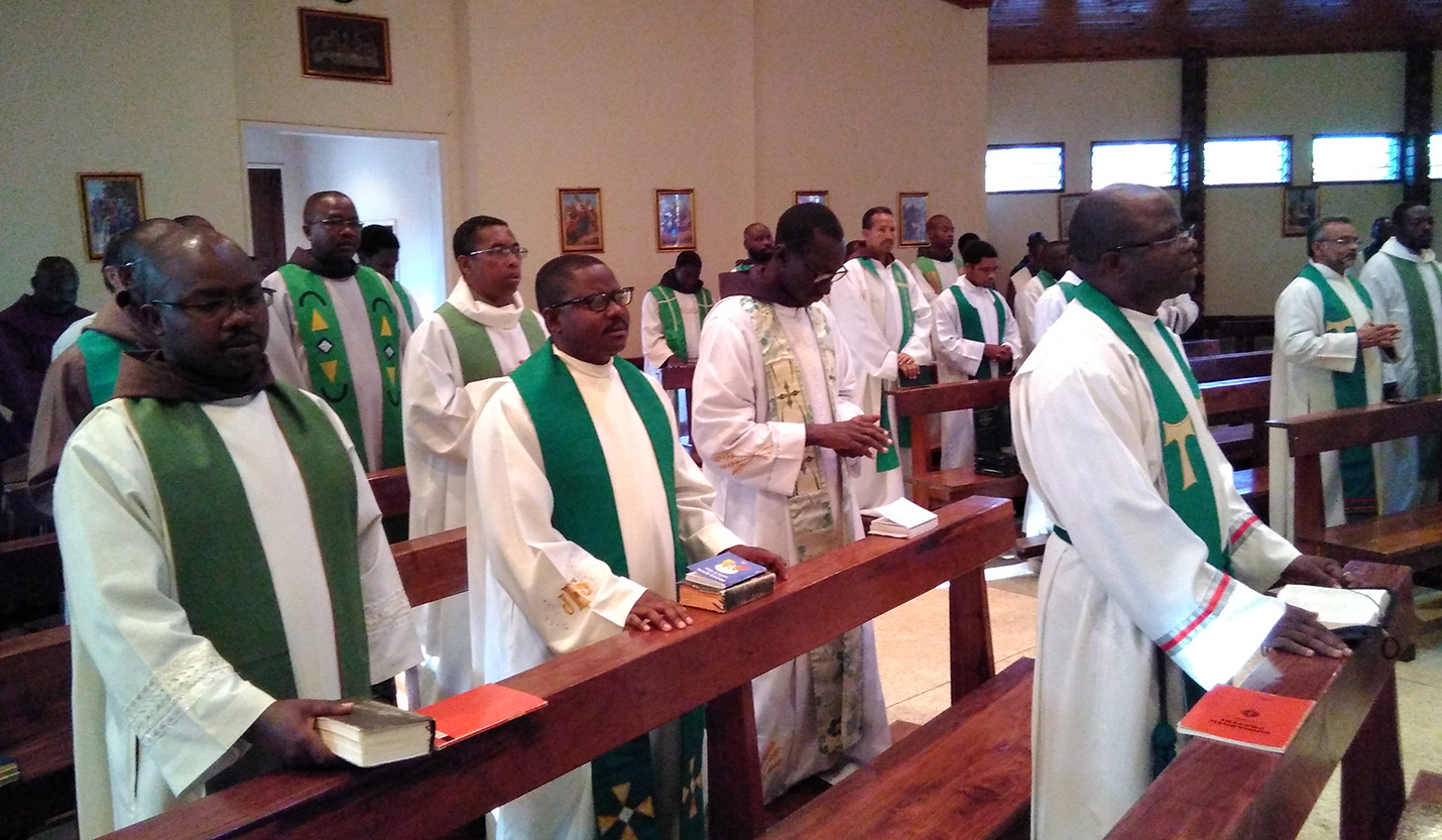 Franciscan School of Formators in Africa