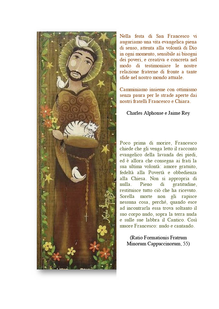 Festa di San Francesco