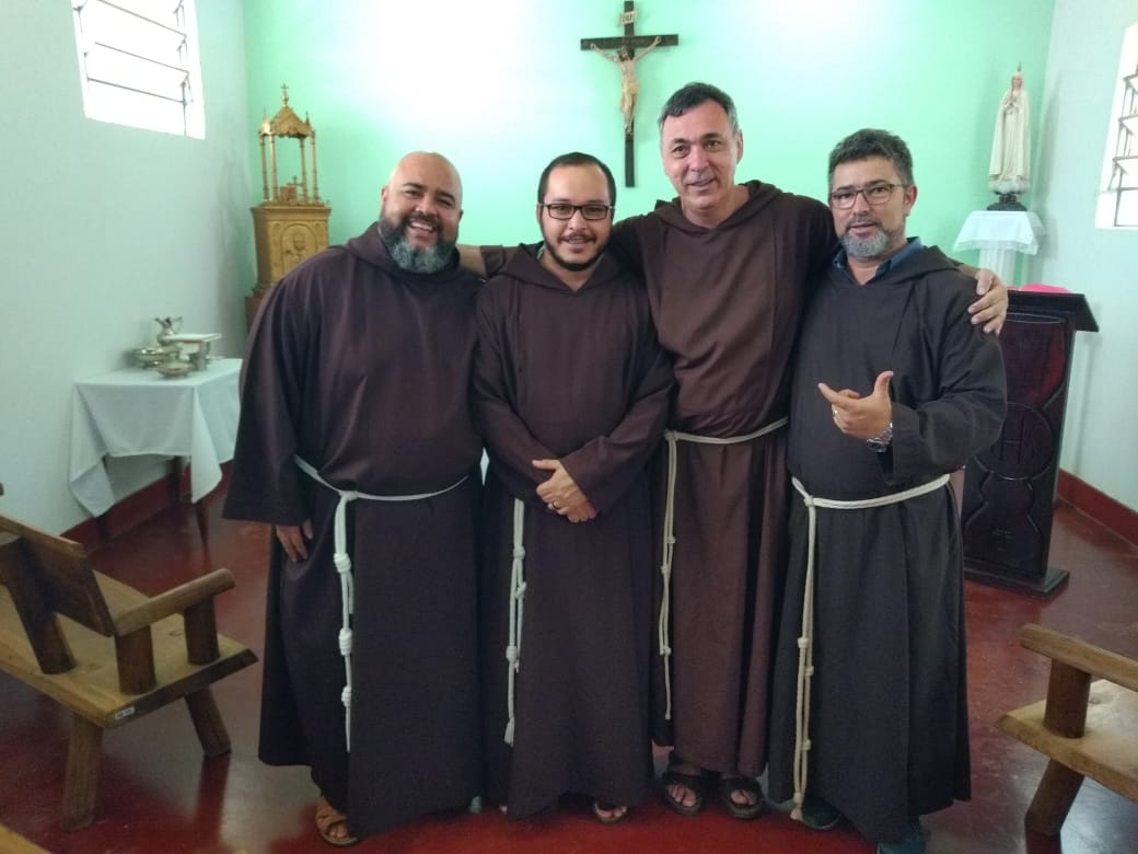 Capuchinhos do Brasil