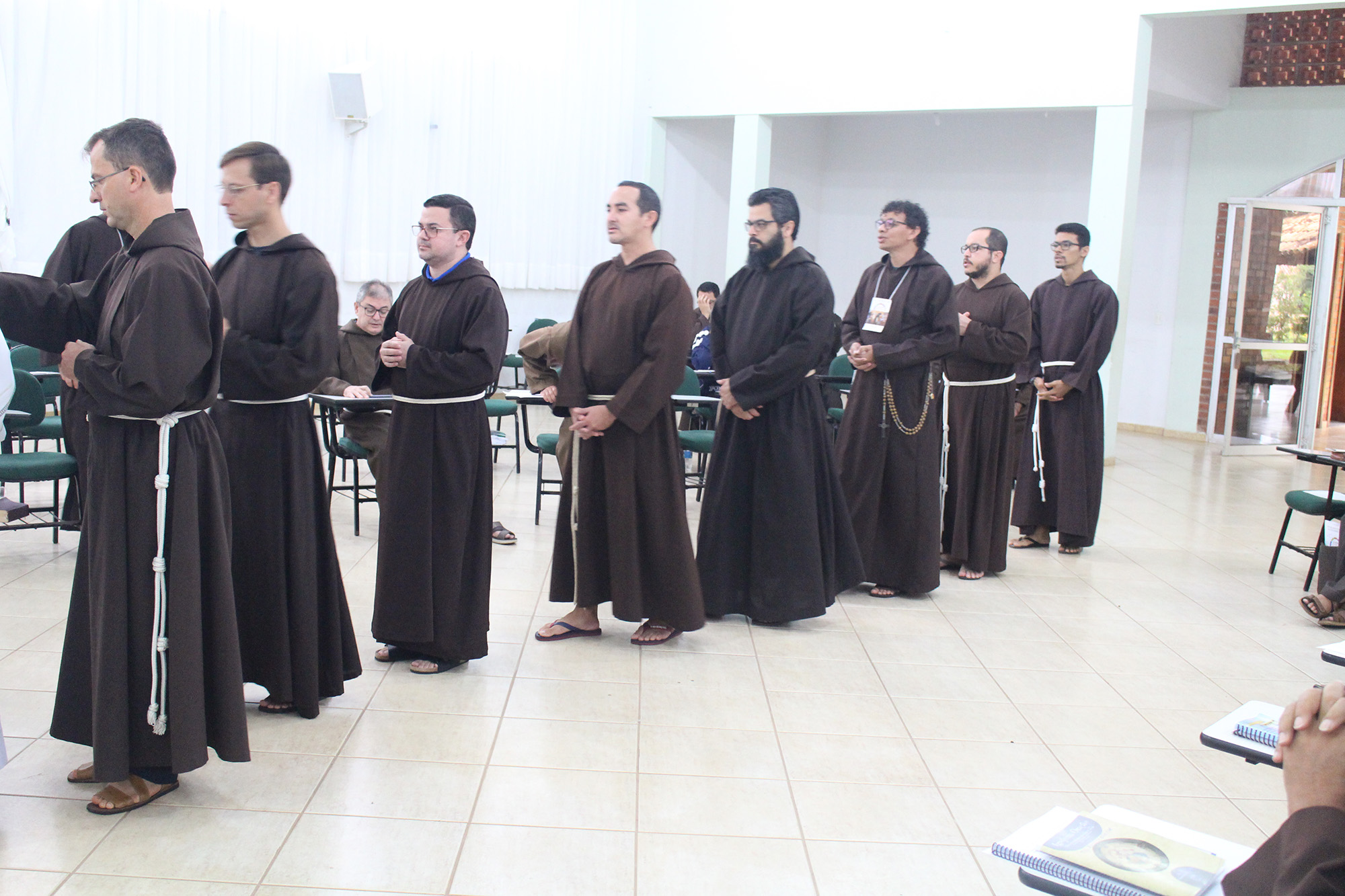 Capuchinhos do Brasil