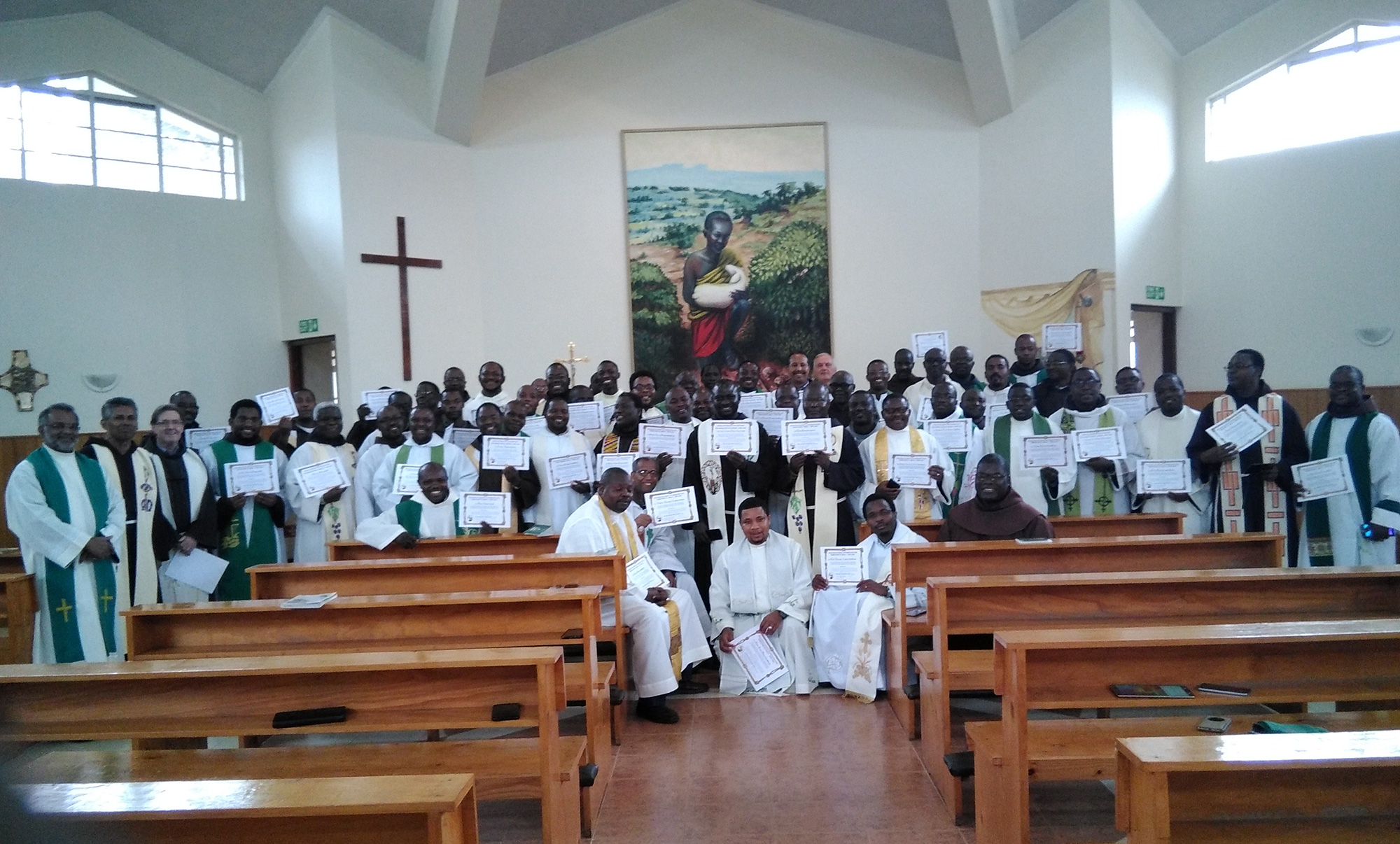 Scuola francescana di Formazione per i Formatori in Africa