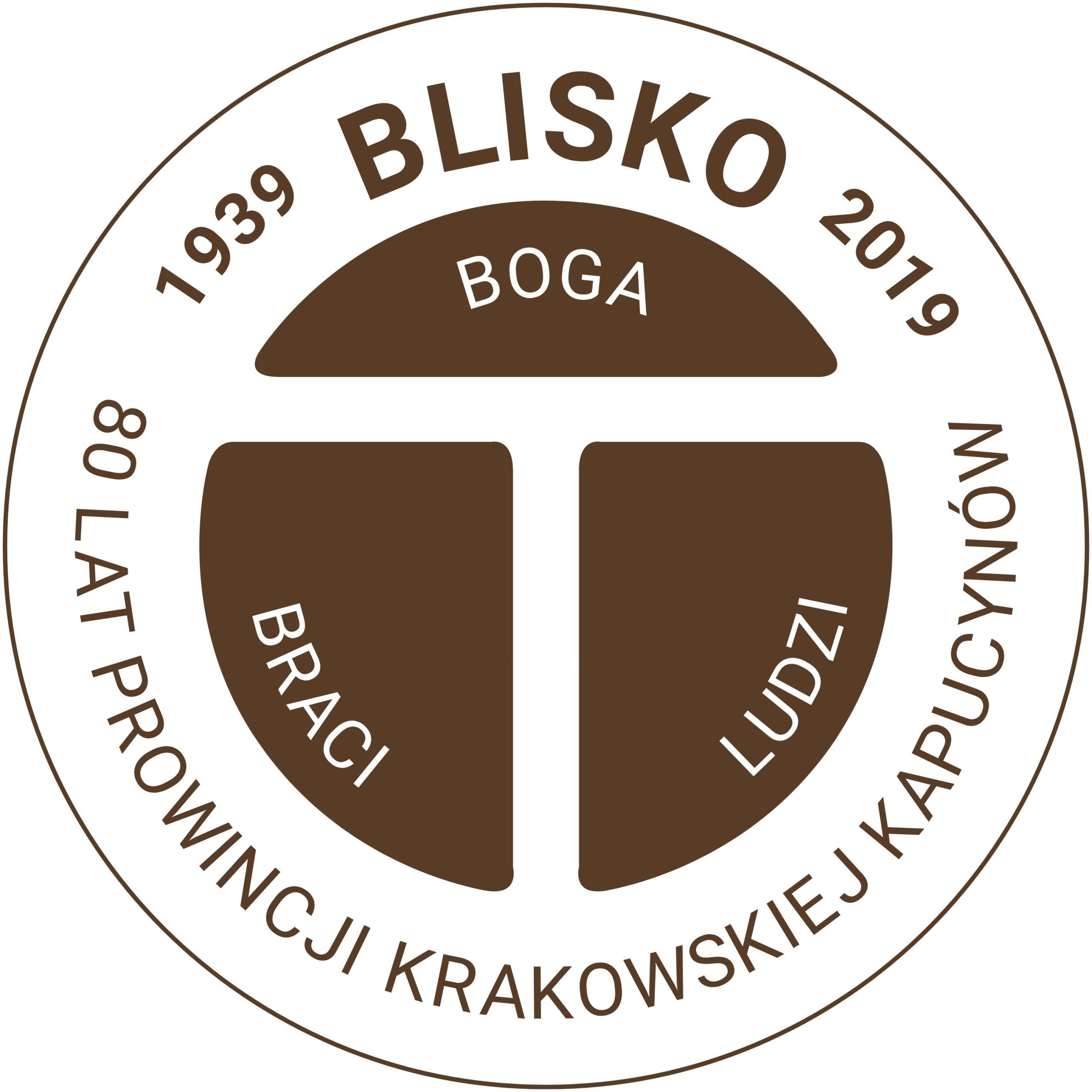 Logo Jubileuszu Prowincji Krakowiskie