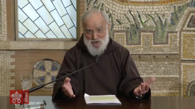 Fr. Raniero Cantalamessa OFMCap