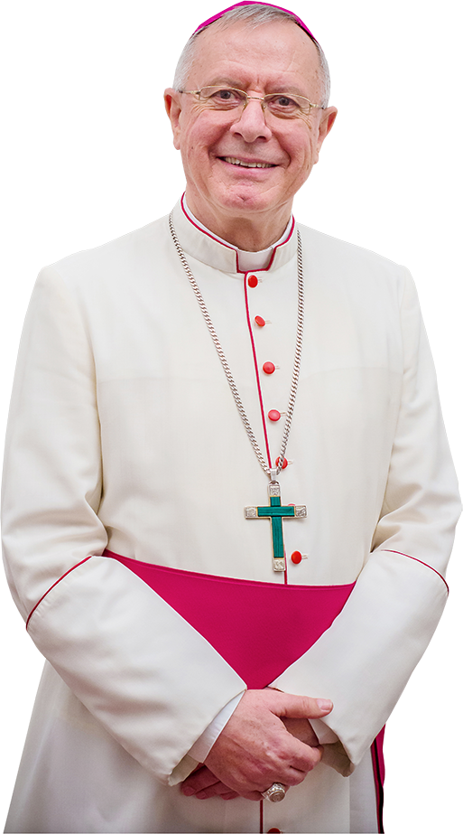Bishop Paul Hinder
