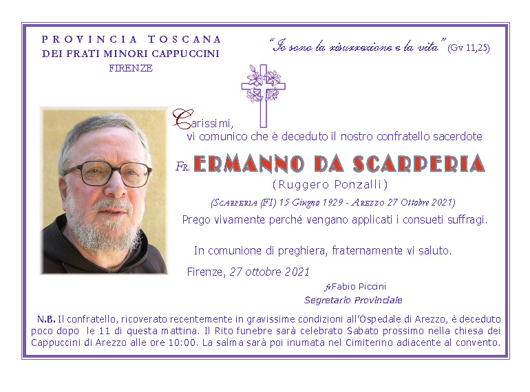 2021-10 Fr. Ermanno Ponzalli