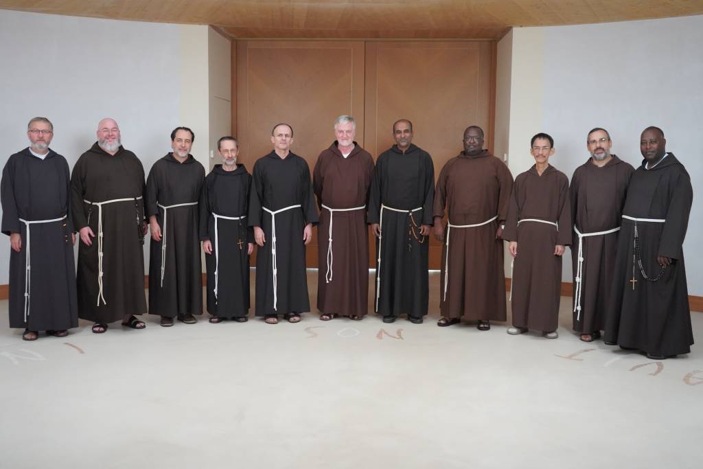 assemblea frati cappuccini